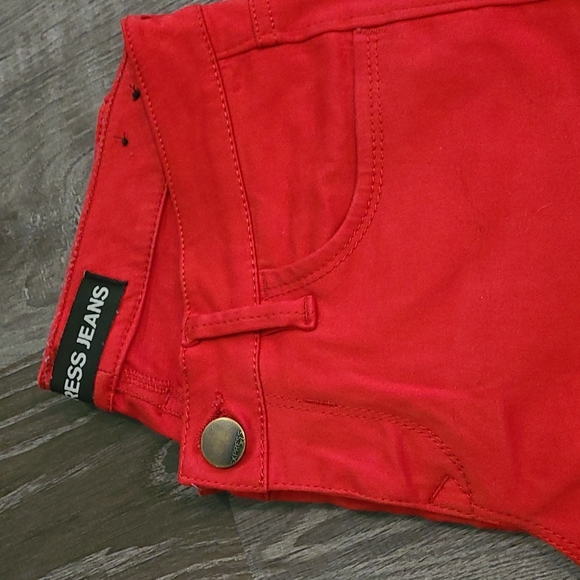 *NWOT Express Stella Low-Rise Leggings - Regular Length - Picture 2 of 9